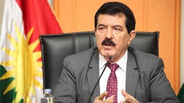 Kosret Resul: Kurdistan Artık Bir Rüya Değil