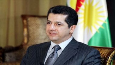 Mesrur Barzani'den Noel mesajı