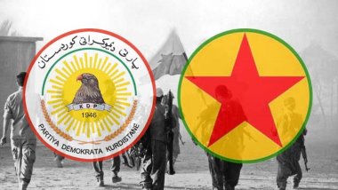 PDK: Şengal'de Barışçıl çözüm için temaslara başladık