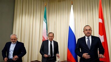 Financial Times: Batı'nın Suriye'deki rolü azalıyor