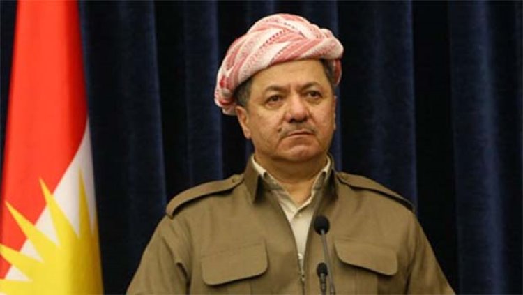 Başkan Barzani'den Hristiyanlara: Kardeşliğimizi bozamayacaklar