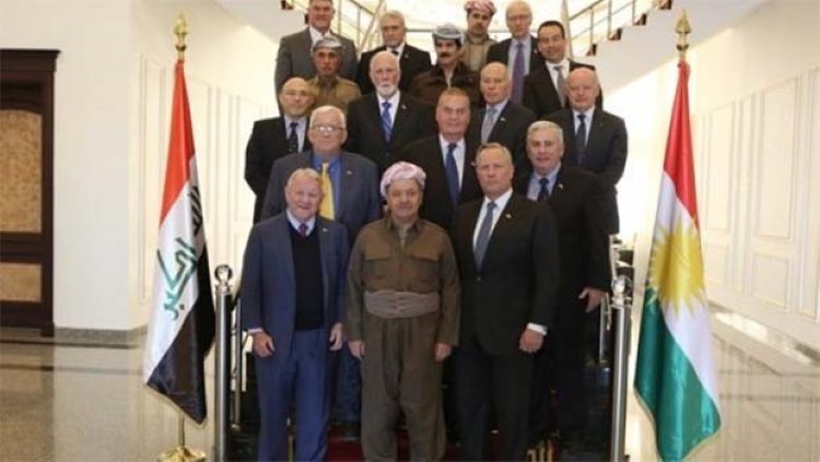 Barzani: Köleliği yaşamayanlar, özgürlüğün kıymetini bilmezler