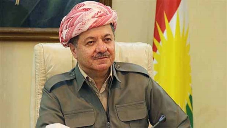 Başkan Barzani: Kürt kadınları en değerli varlıklarını, Kürt ulusu ve toprağına adadılar