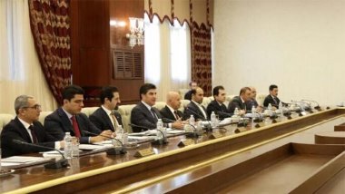 Bakanlar Kurulu Şengal'i ele aldı