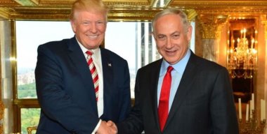 Trump'tan Kudüste yeni yerleşimlere jet onay