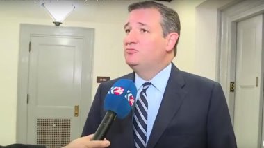 Ted Cruz: Trump Kürtleri Obama'dan çok daha fazla destekleyecek