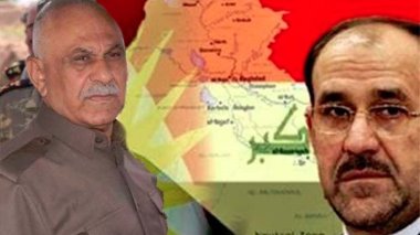 Peşmerge'den Maliki'ye Gözdağı
