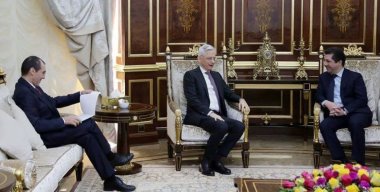 Mesrur Barzani: Bağımsız Kürdistan bölge güvenliğinin teminatı olacak