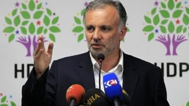 Bilgen: Siyaset yapmamıza izin verilmiyor