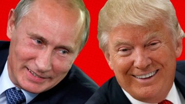 Putin ve Trump, IŞİD için anlaştı