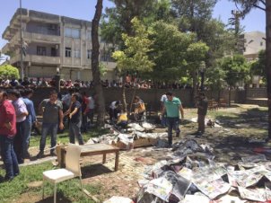 Patlama Olayında Suruç polis müdürüne taksitle 7500 lira para cezası