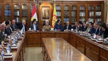 PDK Barzani başkanlığında toplanıyor