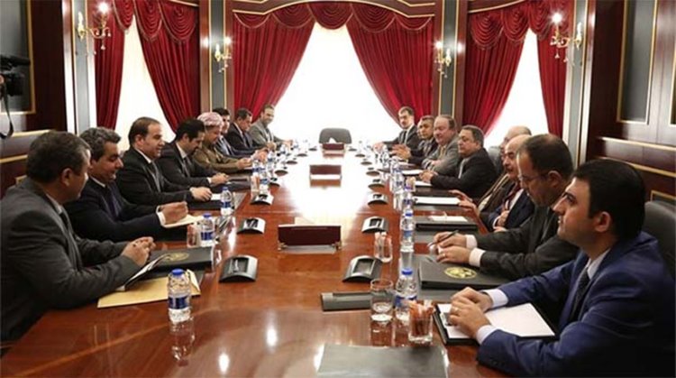 Mesud Barzani: Yolsuzluğa karışan herkes, yargılanacak!