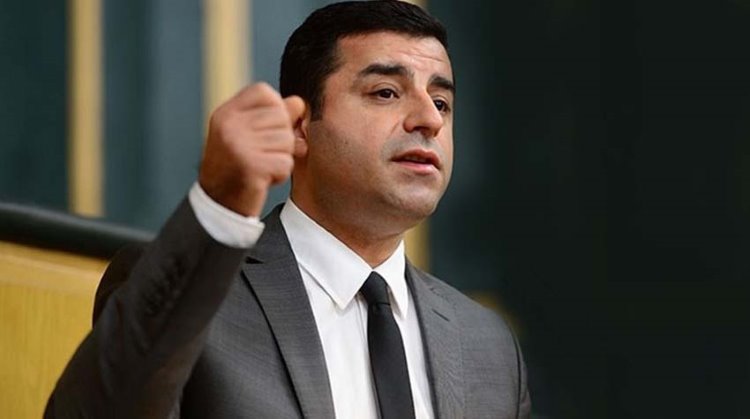 Demirtaş: PKK'nin ne yöneticisi, ne üyesi, ne de sempatizanıyım