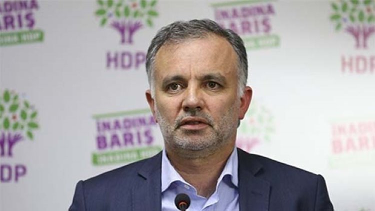 HDP'den referandum kararı...