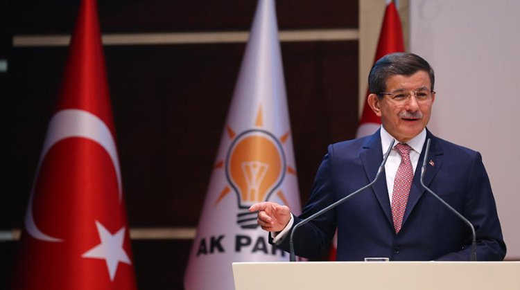 Davutoğlu: Pilot fetöcü değildir, ''düşürün'' emrini ben verdim