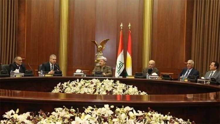 Barzani: Terörün yenilmesi için dünyanın Kürdistan halkına ihtiyacı var