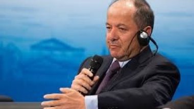 Başkan Barzani'nin Münih görüşmelerinde gündem bağımsızlık