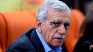 Ahmet Türk için olumsuz rapor