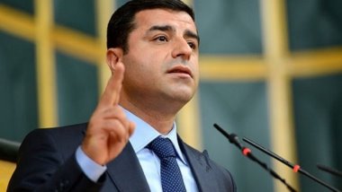 Demirtaş Diyarbakır'dan tahliyesini İstedi