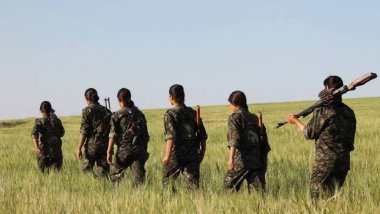 Rusya: PKK ve YPG'yi terörist olarak görmüyoruz