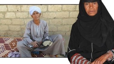 Mısır'da 63 yaşındaki bir kadın tam 43 yıl boyunca her gün erkek kılığına girip işe gitti.