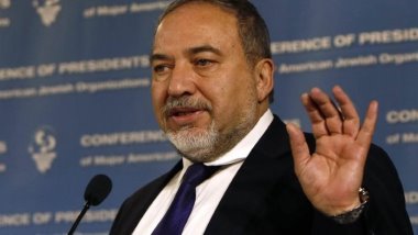 İsrail Savunma Bakanı çözülmesi gereken üç temel sorun