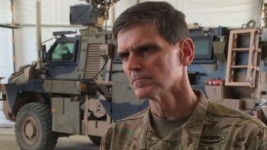 ABD'li general'den Rojava'ya supriz ziyaret