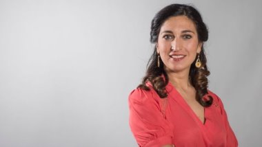 Kürd kadın Belçika'da bakan oldu