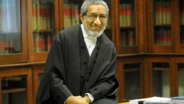 Nelson Mandela'nın avukatı Essa Moosa yaşamını yitirdi