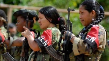 Kolombiya, ELN ile barış görüşmelerine başladı