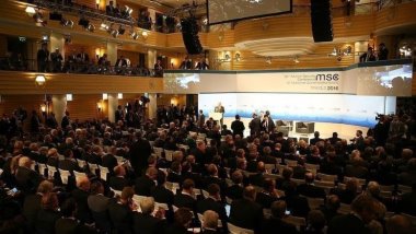 Münih Güvenlik Konferansı'nda gündem PKK, PYD ve Kürt sorunu!