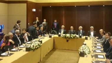 Başkan Barzani, Kürt partileriyle 'Çözüm Süreci' için toplanıyor