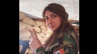 Doğu Kürdistan; PAK'lı kadın Peşmerge Evîn şehit düştü