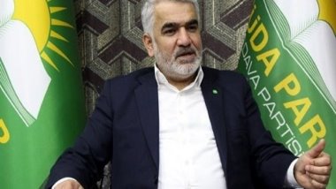 HÜDA-PAR referandum kararını açıkladı.