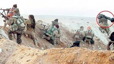 ABD'den YPG'ye 'Tank Katili' FGM-148 Javelin