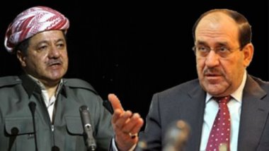 Erbil-Bağdat arasında ki ipler kopuyor