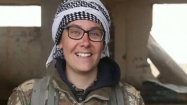 İngiliz YPG savaşçının babası: Olması gereken yerdeydi