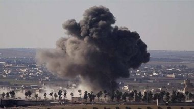 Rusya: Suriye El Bab'da sınır çizgisine ulaştı