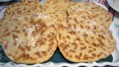 Kürdistan'dan Almanya'ya ekmek
