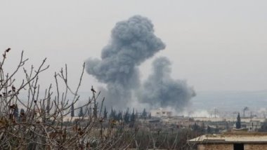 El Bab'da art arda saldırılar: 53 ölü 100'ü aşkın yaralı