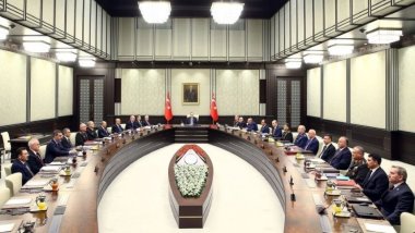 MGK toplantısı sonuç bildirisinde, PYD'ye yardımlar gündemleştrildi