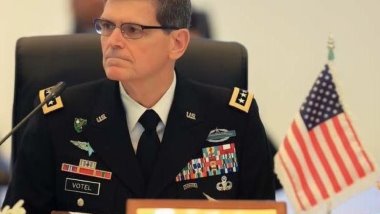 Flash- ABD'li General Joseph Votel Rojava'da