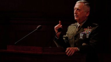 ABD : Ortadoğu'ya Terörü İran Yayıyor