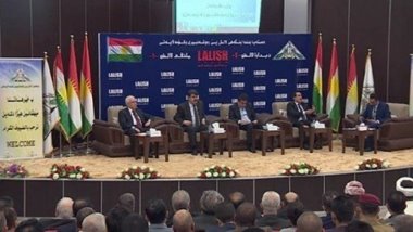 Ezidi parlamenter: Şeyho Namo, PKK Şii hilali için çalışıyor