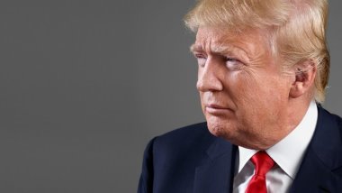 Trump'tan İran'a 'askeri müdahale' açıklaması