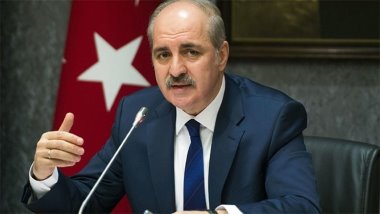 Kurtulmuş: El Bab'ın alınmasından sonra 'Fırat Kalkanı' biter