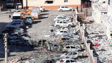 HPG, Viranşehir'deki saldırıyı üstlendi