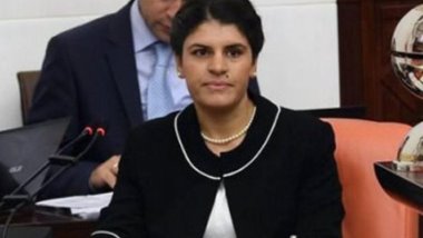Dilek Öcalan: Mahkemeniz Suç İşliyor