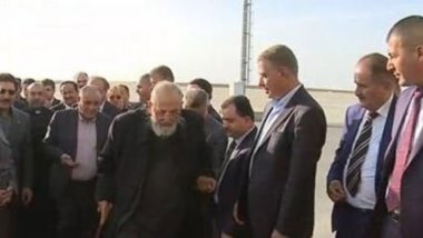 Dünya Ezidilerin dini lideri Kürdistan'a döndü
